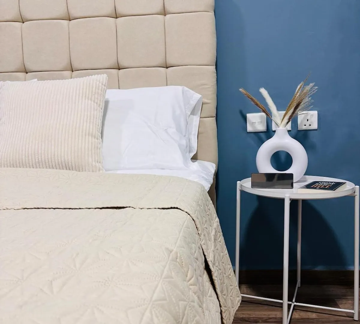 Zenstay-Stylish Studio 1 Min To Metro In Jlt Dubai Appartamento