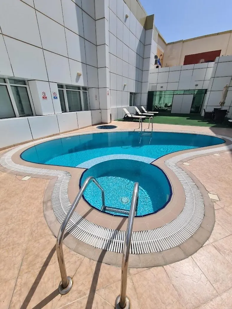 Zenstay-Stylish Studio 1 Min To Metro In Jlt Dubai Emirati Arabi Uniti