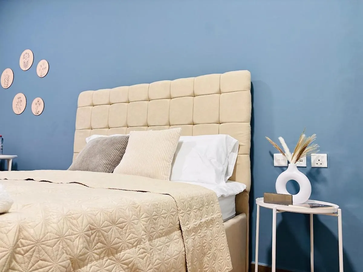 Zenstay-Stylish Studio 1 Min To Metro In Jlt Dubai Emirati Arabi Uniti